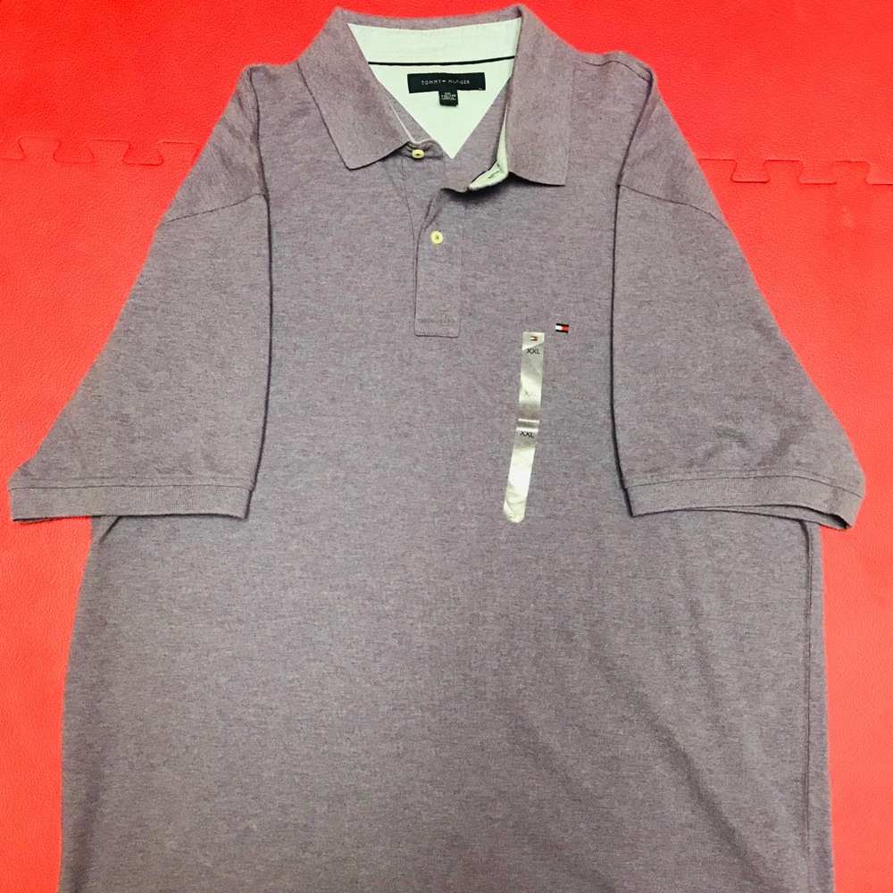Tommy Hilfiger Polo 100% cotton